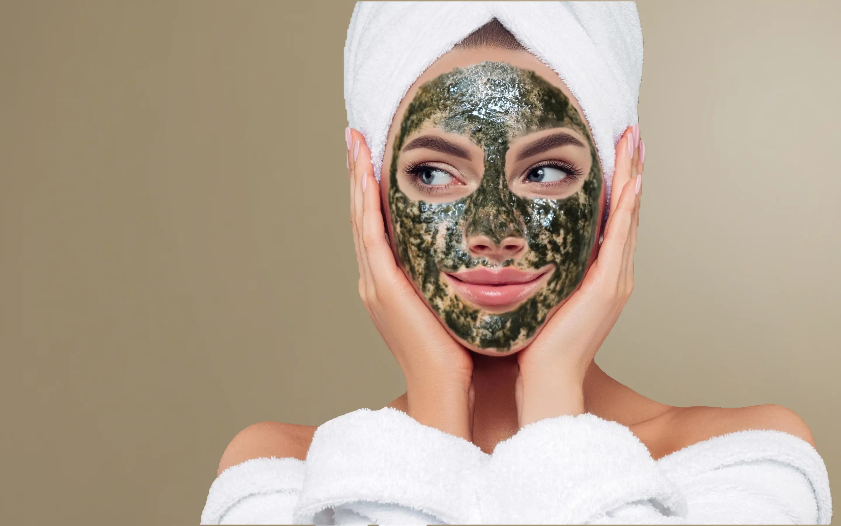 ALGAE PEEL